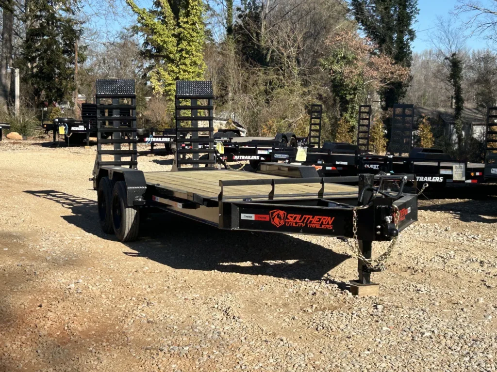 2026 Southern Utility Trailers 7x20 7x20