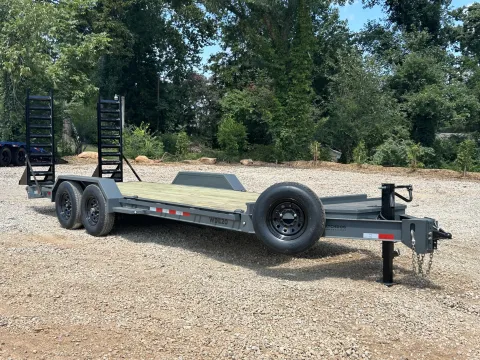 2025 Watchdog Equipment Trailer 7x20 photo 1