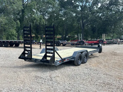2025 Watchdog Equipment Trailer 7x20 photo 6