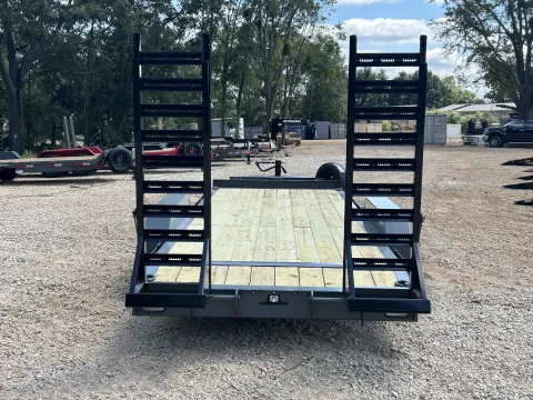 2025 Watchdog Equipment Trailer 7x20 photo 5
