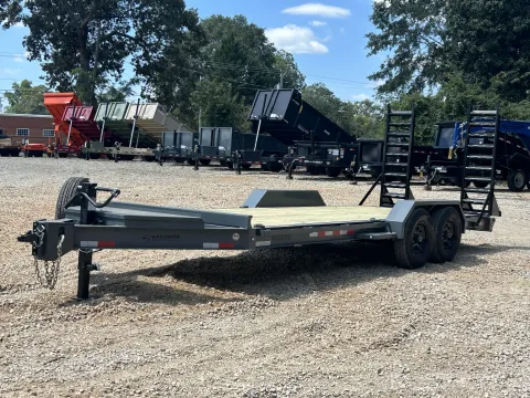 2025 Watchdog Equipment Trailer 7x20 photo 3