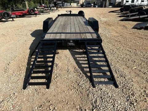 2025 Watchdog Equipment Trailer 7x20 photo 5