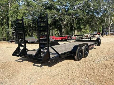 2025 Watchdog Equipment Trailer 7x20 photo 6
