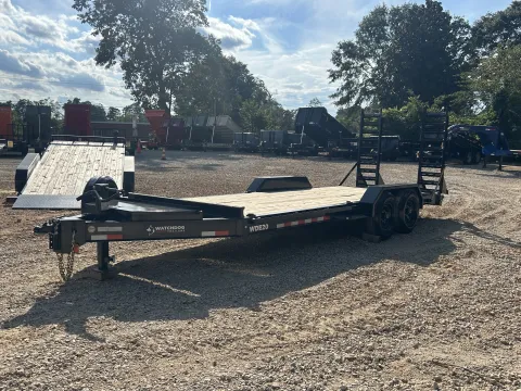 2025 Watchdog Equipment Trailer 7x20 photo 3