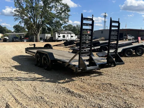 2025 Watchdog Equipment Trailer 7x20 photo 4