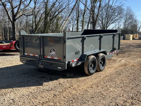 2026 Watchdog Dump Trailer 7x16 Birddog photo 4