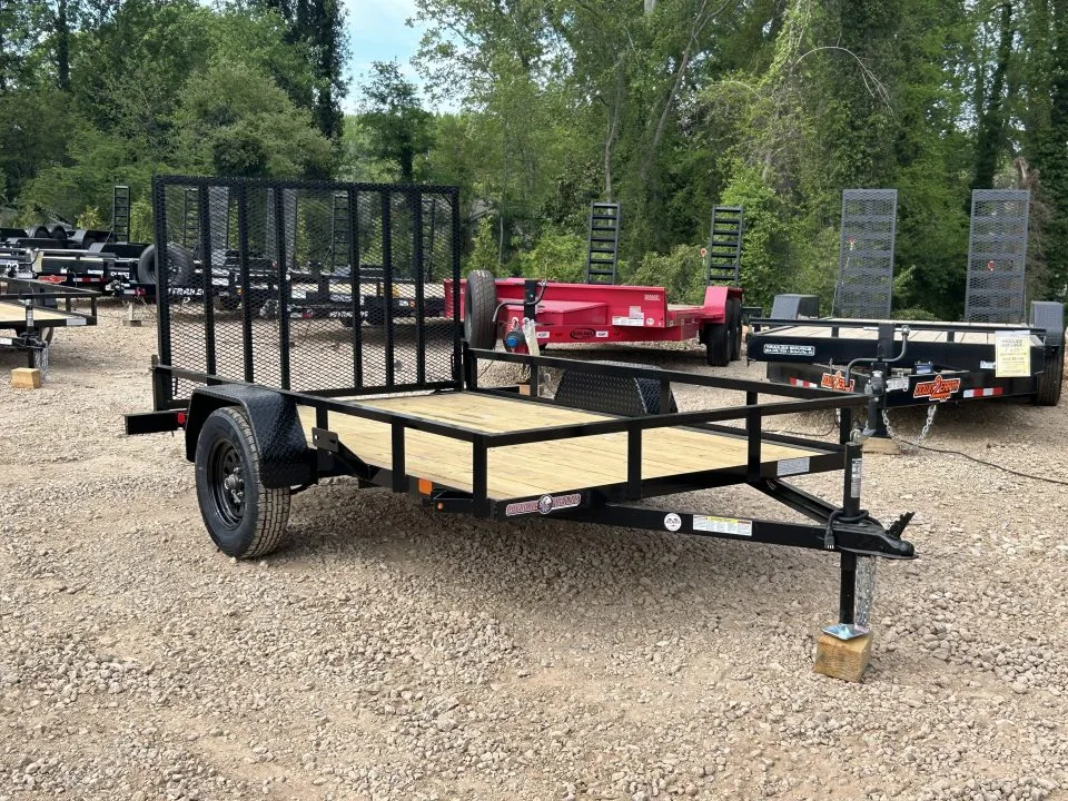 2027 Currahee Utility Trailer 6.5x10