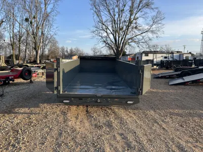 2026 Watchdog Dump Trailer 7x16 Birddog photo 5