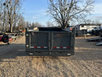 2026 Watchdog Dump Trailer 7x16 Birddog photo 7