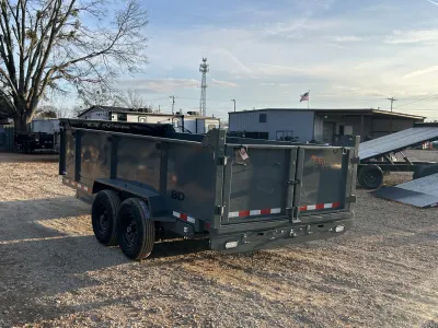 2026 Watchdog Dump Trailer 7x16 Birddog photo 4