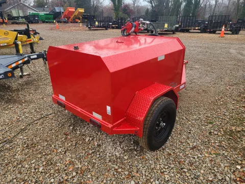 2025 X-Star Trailers LLC Equipment Trailer 5x8 photo 6