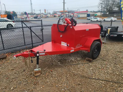 2025 X-Star Trailers LLC Equipment Trailer 5x8 photo 3