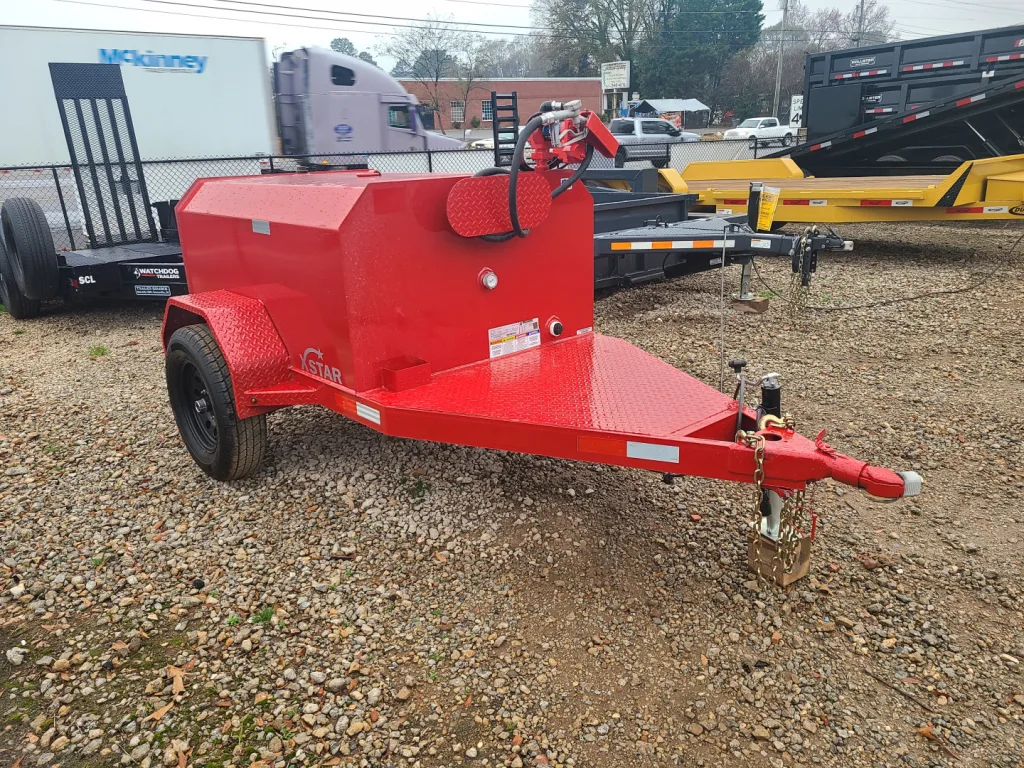 2025 X-Star Trailers LLC Equipment Trailer 5x8