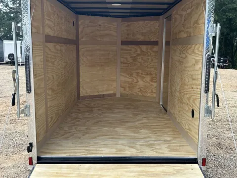 2026 Cynergy Enclosed Trailer 6x10 photo 8