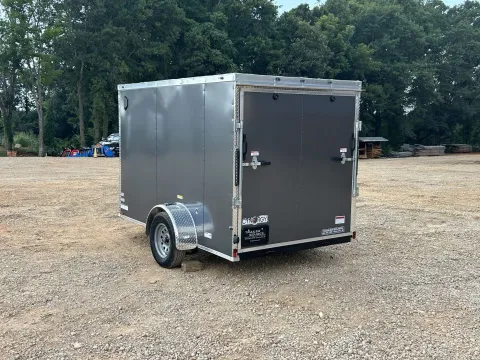 2026 Cynergy Enclosed Trailer 6x10 photo 6