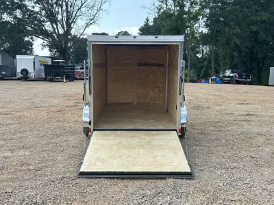 2026 Cynergy Enclosed Trailer 6x10 photo 7