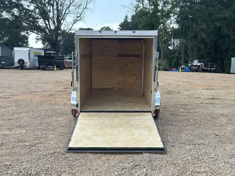 2026 Cynergy Enclosed Trailer 6x10 photo 7
