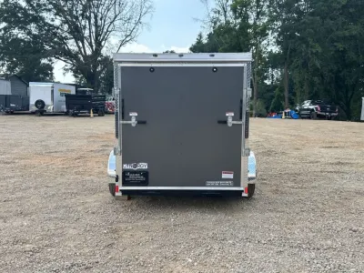 2026 Cynergy Enclosed Trailer 6x10 photo 5