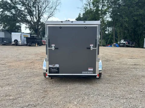 2026 Cynergy Enclosed Trailer 6x10 photo 5