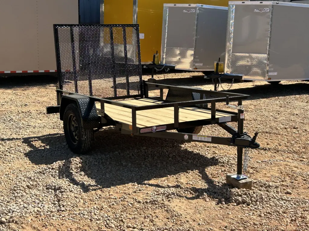 2027 Currahee Utility Trailer 5x8