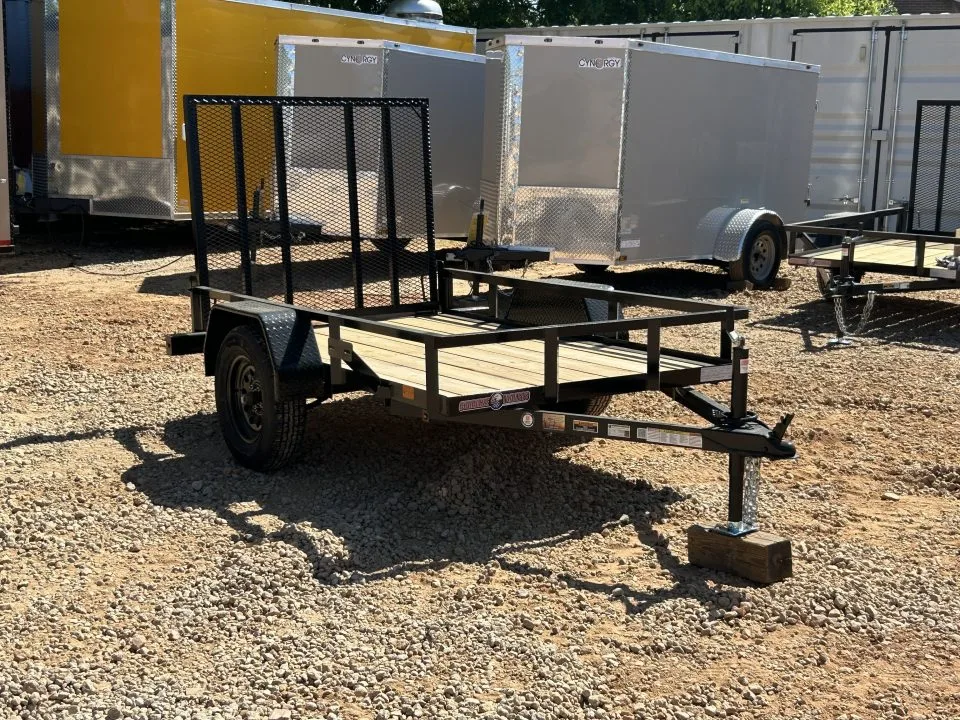 2027 Currahee Utility Trailer 5x8