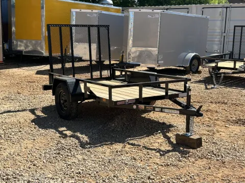 2027 Currahee Utility Trailer 5x8 photo 1