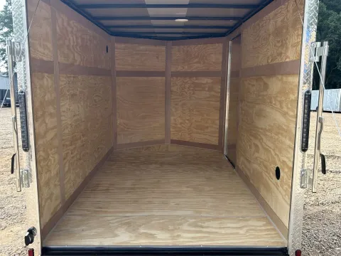 2026 Cynergy Enclosed photo 8