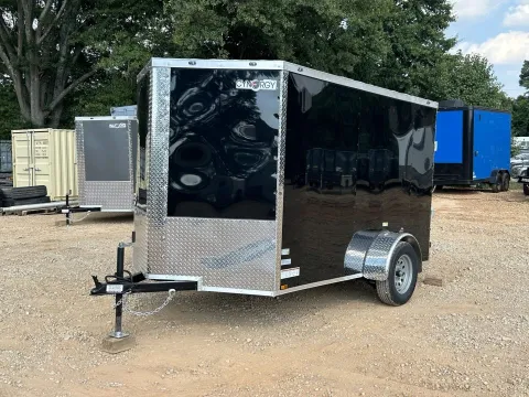 2026 Cynergy Enclosed photo 3