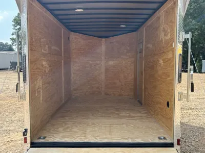 2026 Cynergy Cargo Enclosed Trailer 7x12 Advanced photo 8