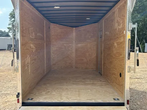 2026 Cynergy Cargo Enclosed Trailer 7x12 Advanced photo 8