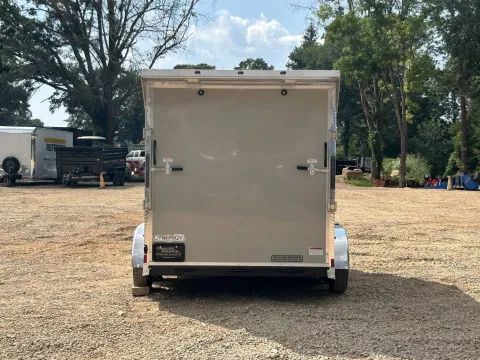 2026 Cynergy Cargo Enclosed Trailer 7x12 Advanced photo 5
