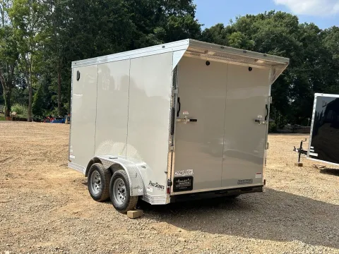 2026 Cynergy Cargo Enclosed Trailer 7x12 Advanced photo 4