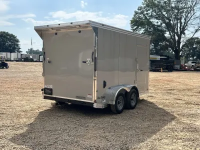 2026 Cynergy Cargo Enclosed Trailer 7x12 Advanced photo 6