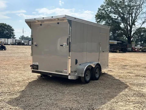 2026 Cynergy Cargo Enclosed Trailer 7x12 Advanced photo 6