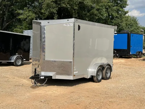 2026 Cynergy Cargo Enclosed Trailer 7x12 Advanced photo 3