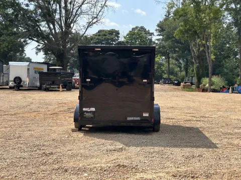 2026 Cynergy Enclosed Trailer 7x12 photo 5