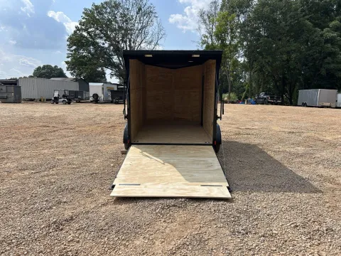 2026 Cynergy Enclosed Trailer 7x12 photo 7