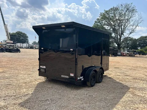 2026 Cynergy Enclosed Trailer 7x12 photo 4
