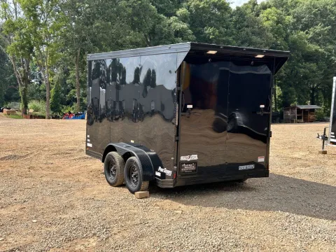 2026 Cynergy Enclosed Trailer 7x12 photo 6
