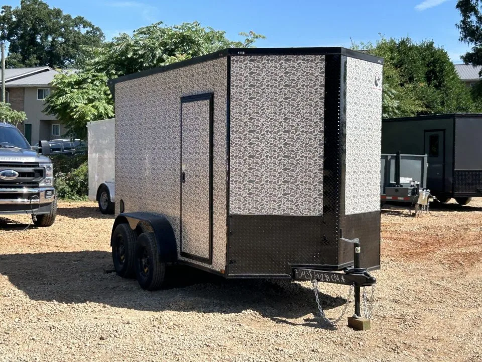 2026 Quality Enclosed