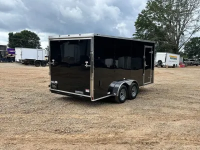 2026 Cynergy Cargo Enclosed Trailer 7x16 Basic photo 6