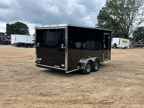 2026 Cynergy Cargo Enclosed Trailer 7x16 Basic photo 6
