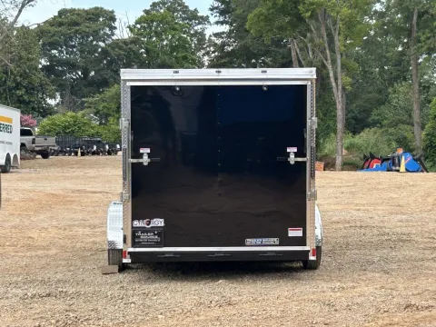 2026 Cynergy Cargo Enclosed Trailer 7x16 Basic photo 5