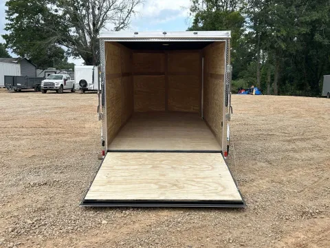 2026 Cynergy Cargo Enclosed Trailer 7x16 Basic photo 7