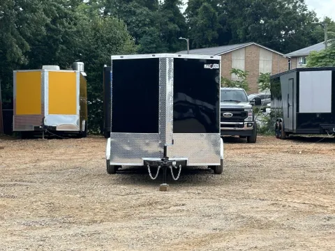 2026 Cynergy Cargo Enclosed Trailer 7x16 Basic photo 2