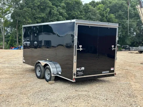 2026 Cynergy Cargo Enclosed Trailer 7x16 Basic photo 4