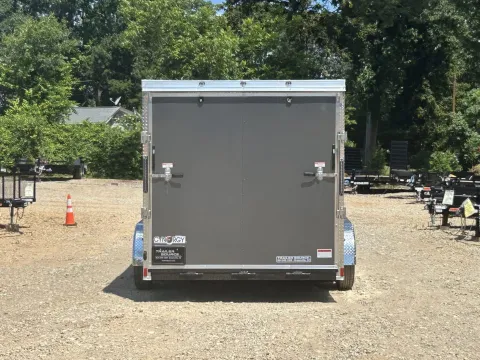 2026 Cynergy Enclosed Trailer 7x16 photo 5