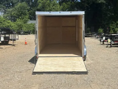 2026 Cynergy Enclosed Trailer 7x16 photo 7
