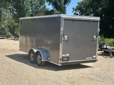2026 Cynergy Enclosed Trailer 7x16 photo 6