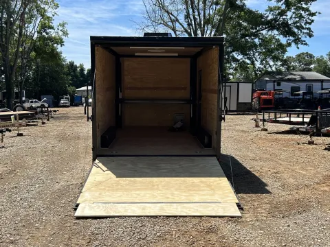 2026 Cynergy Cargo Enclosed Trailer 8.5x14 Advanced photo 7